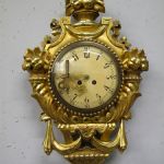 624 1242 WALL CLOCK
